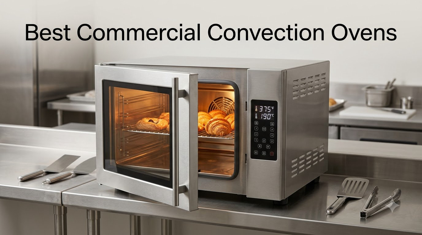 Best Commercial Convection Ovens