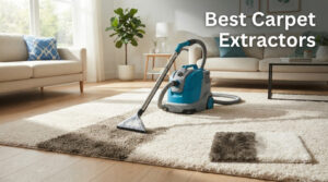 Best Carpet Extractors