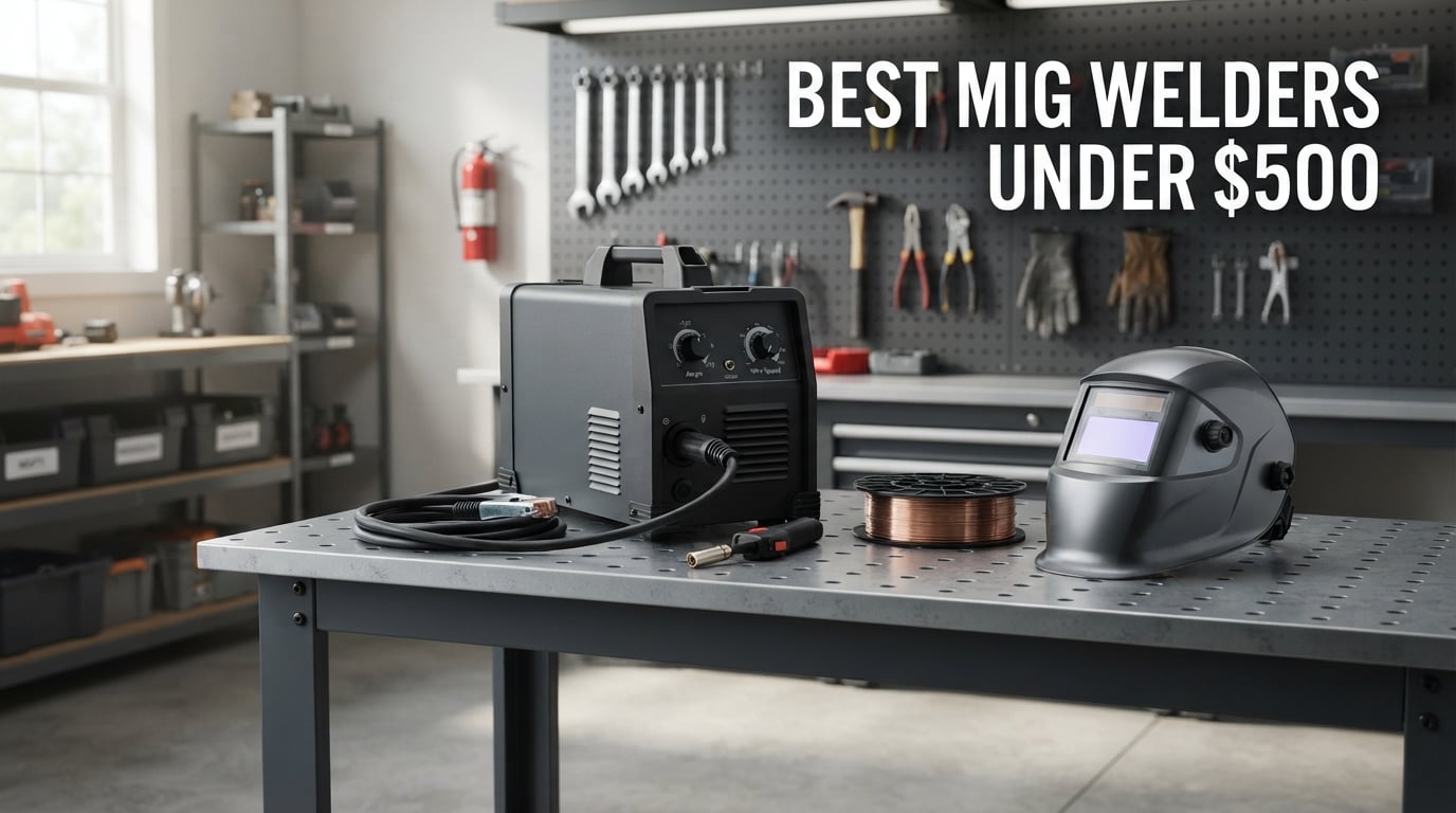best mig welders under $500