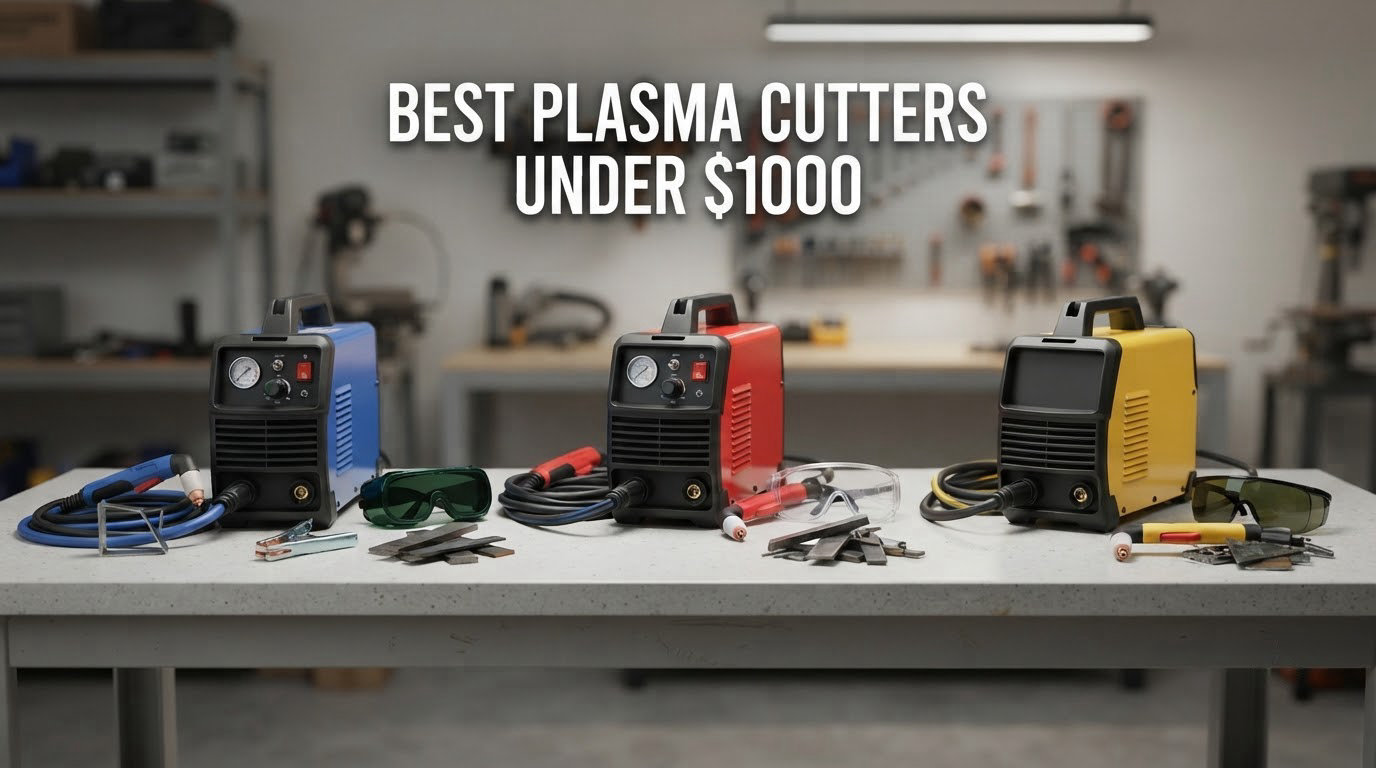 best plasma cutters under $1000