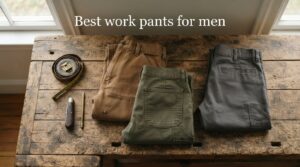 Best work pants for men
