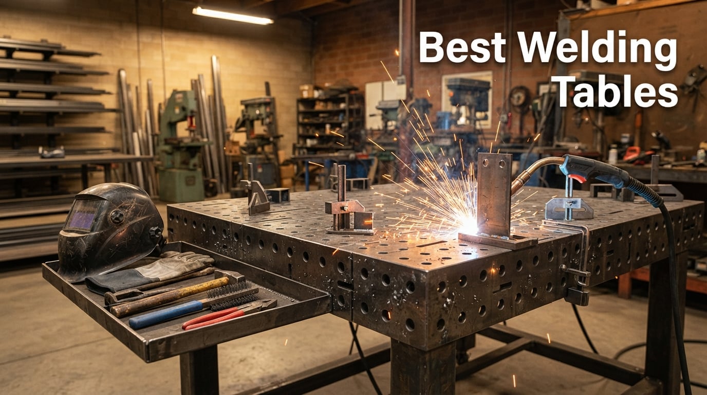 Best Welding Tables