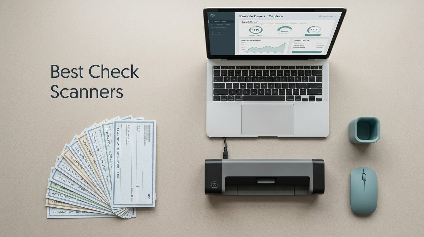 Best Check Scanners