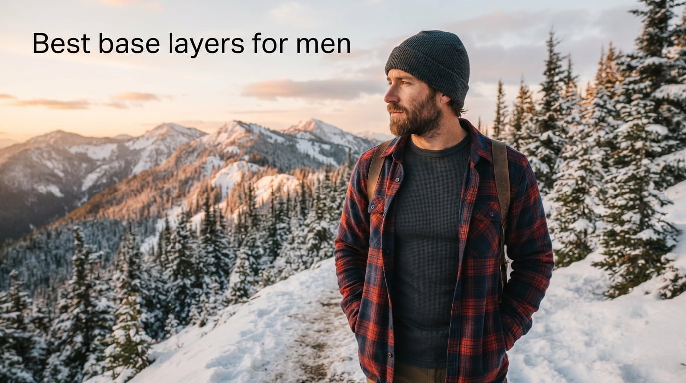 Best base layers for men