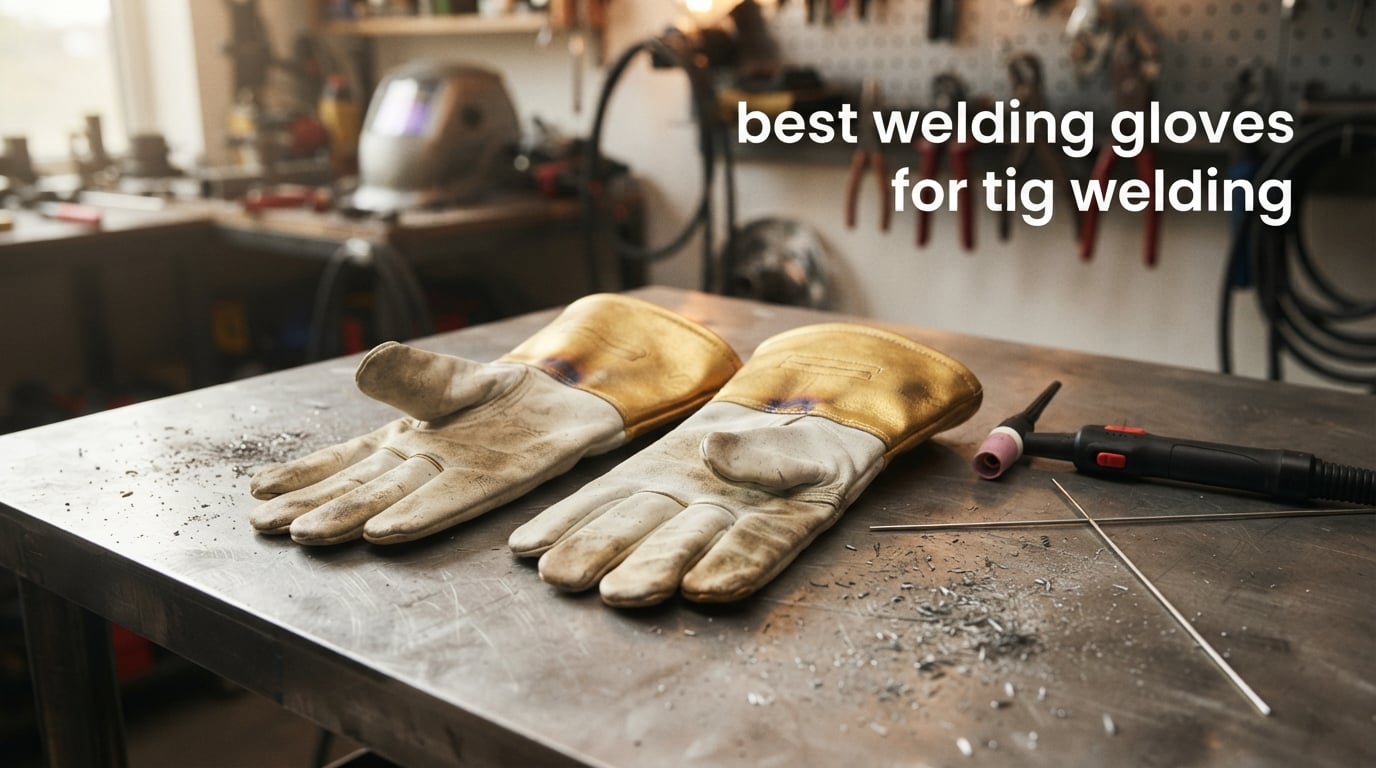 best welding gloves for tig welding