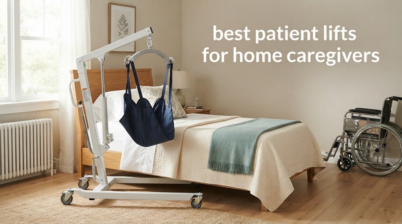 best patient lifts for home caregivers