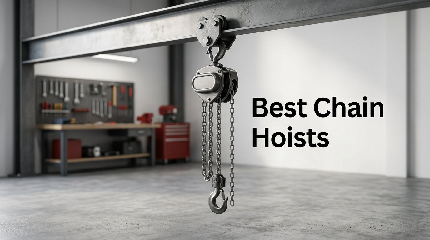 Best Chain Hoists