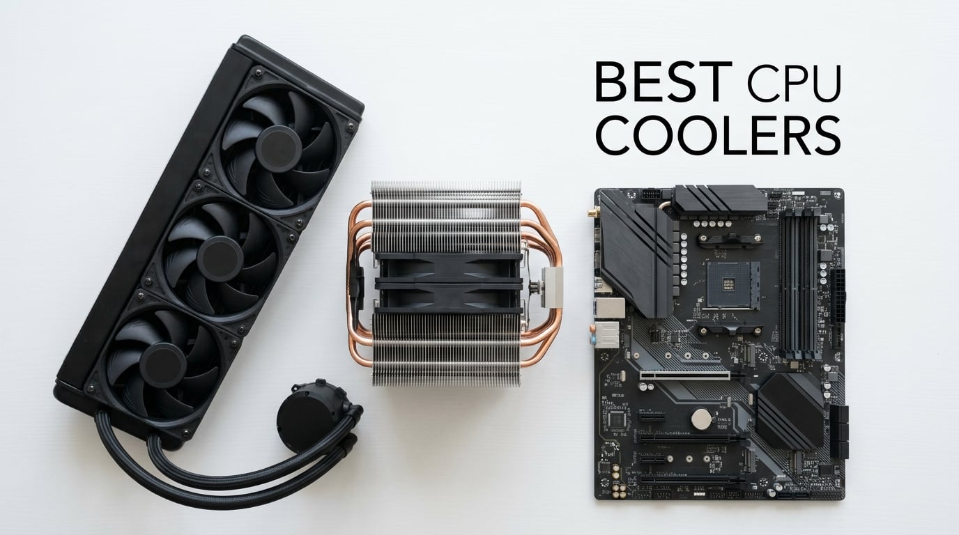 Best CPU Coolers