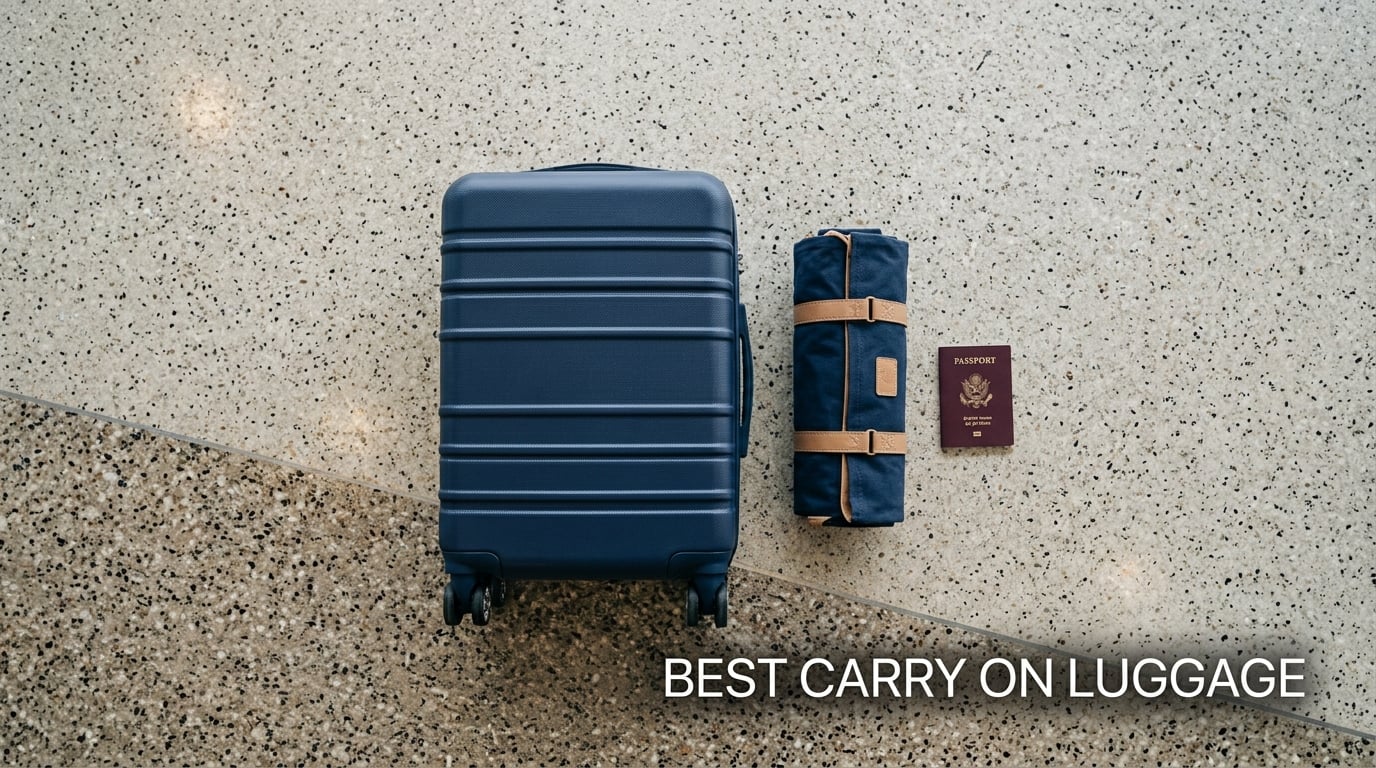 Best Carry On Luggage