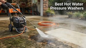 Best Hot Water Pressure Washers