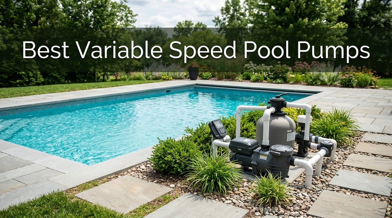 Best Variable Speed Pool Pumps