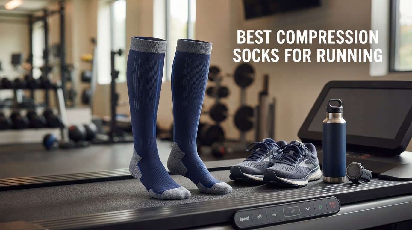 Best compression socks for running
