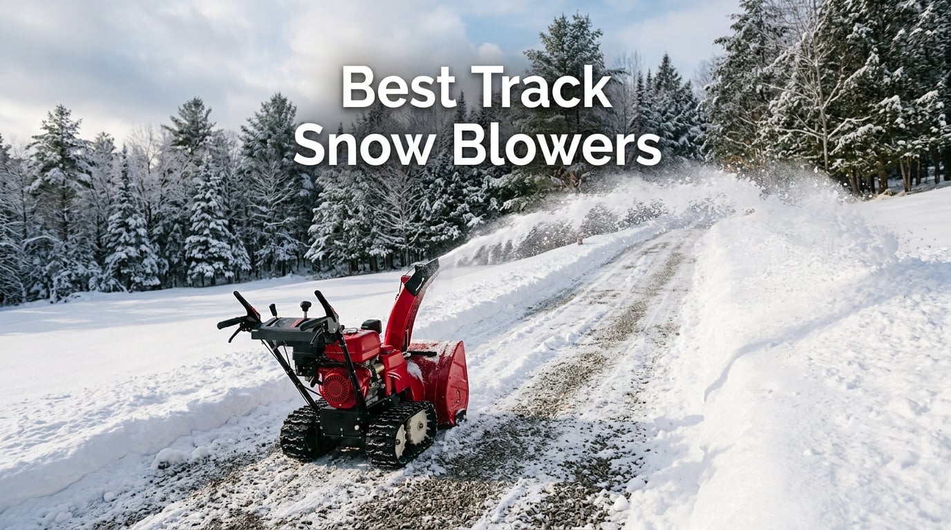 Best Track Snow Blowers