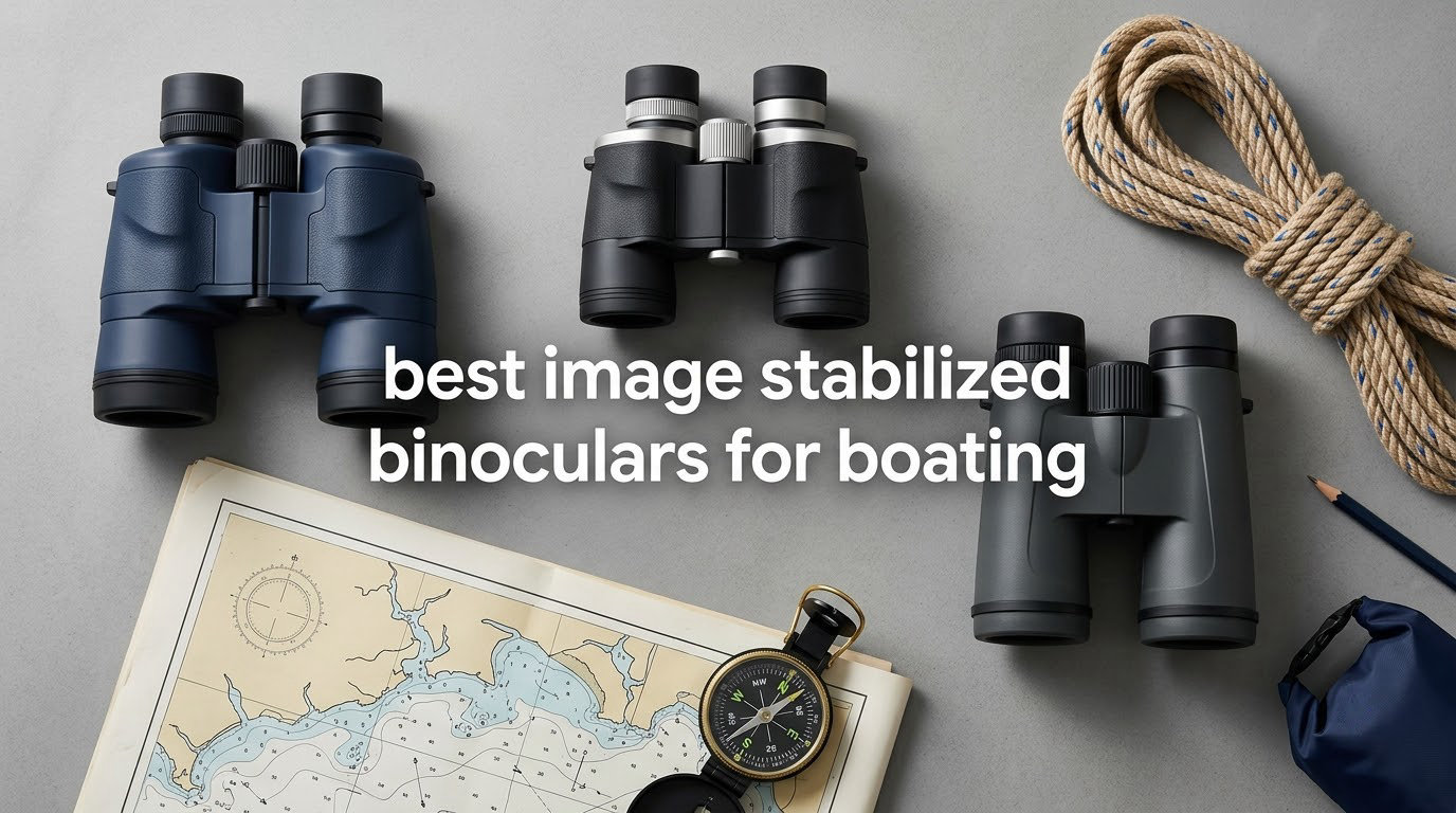 best image stabilized binoculars for boating