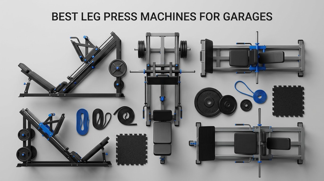 best leg press machines for garages