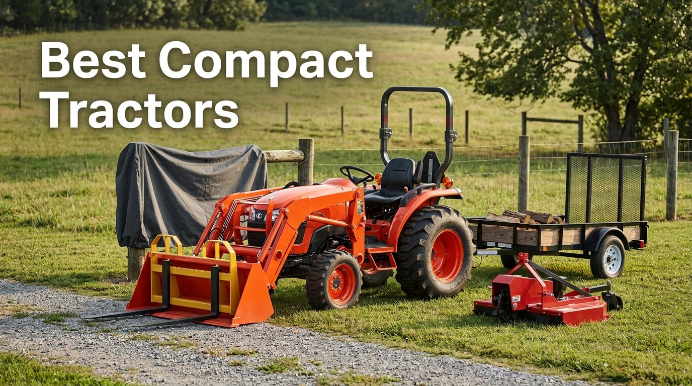 Best Compact Tractors