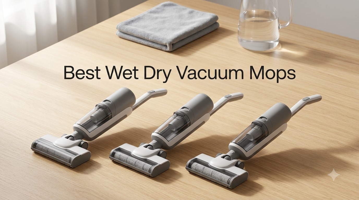 Best Wet Dry Vacuum Mops