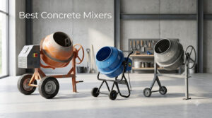 Best Concrete Mixers