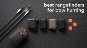 best rangefinders for bow hunting