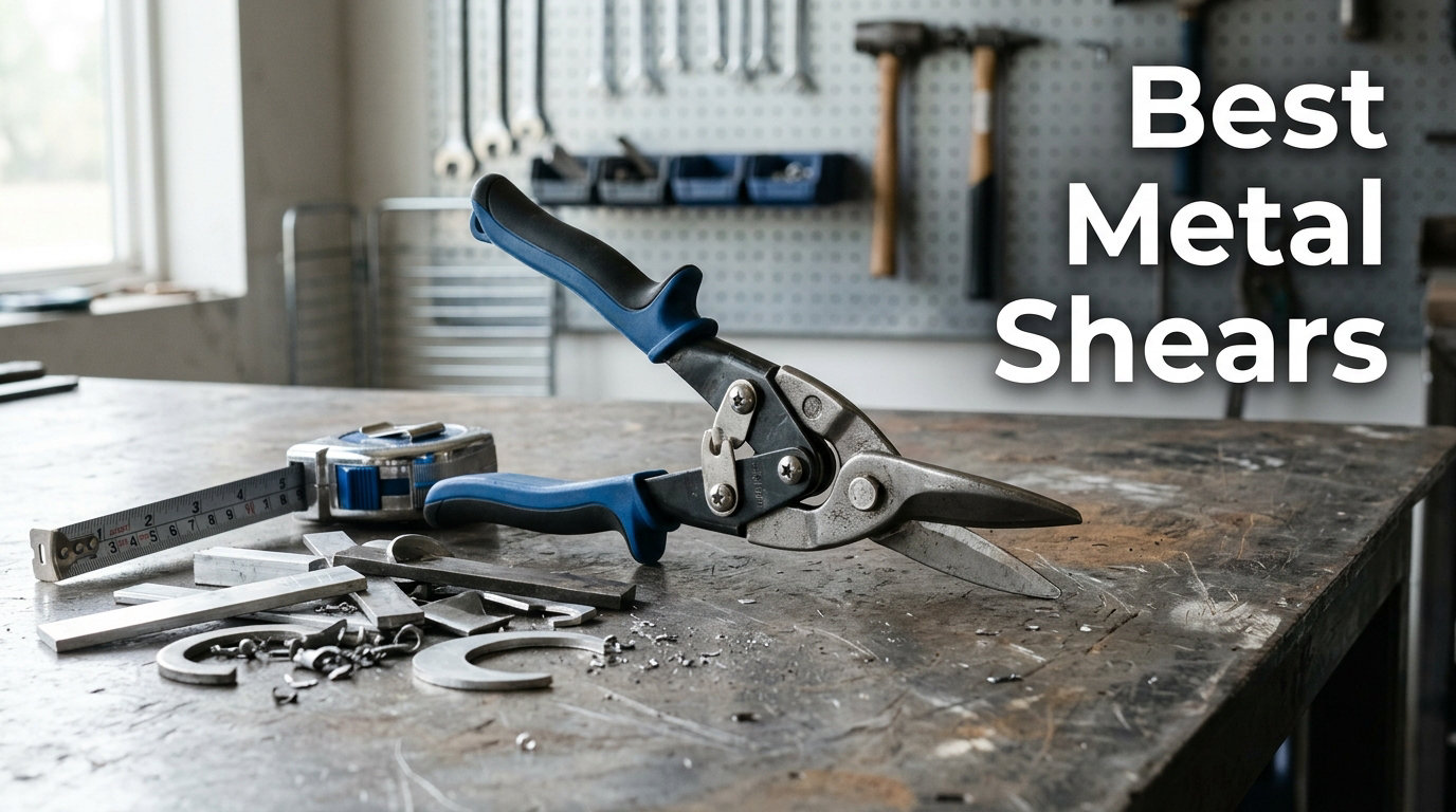 Best Metal Shears