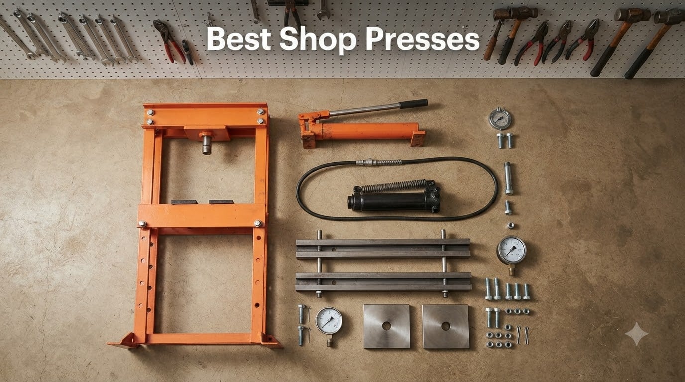 Best Shop Presses