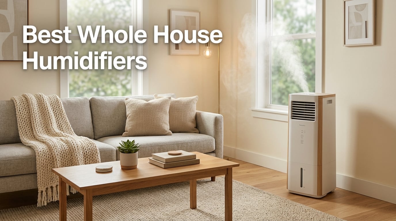 Best Whole House Humidifiers