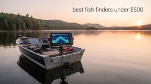 best fish finders under $500