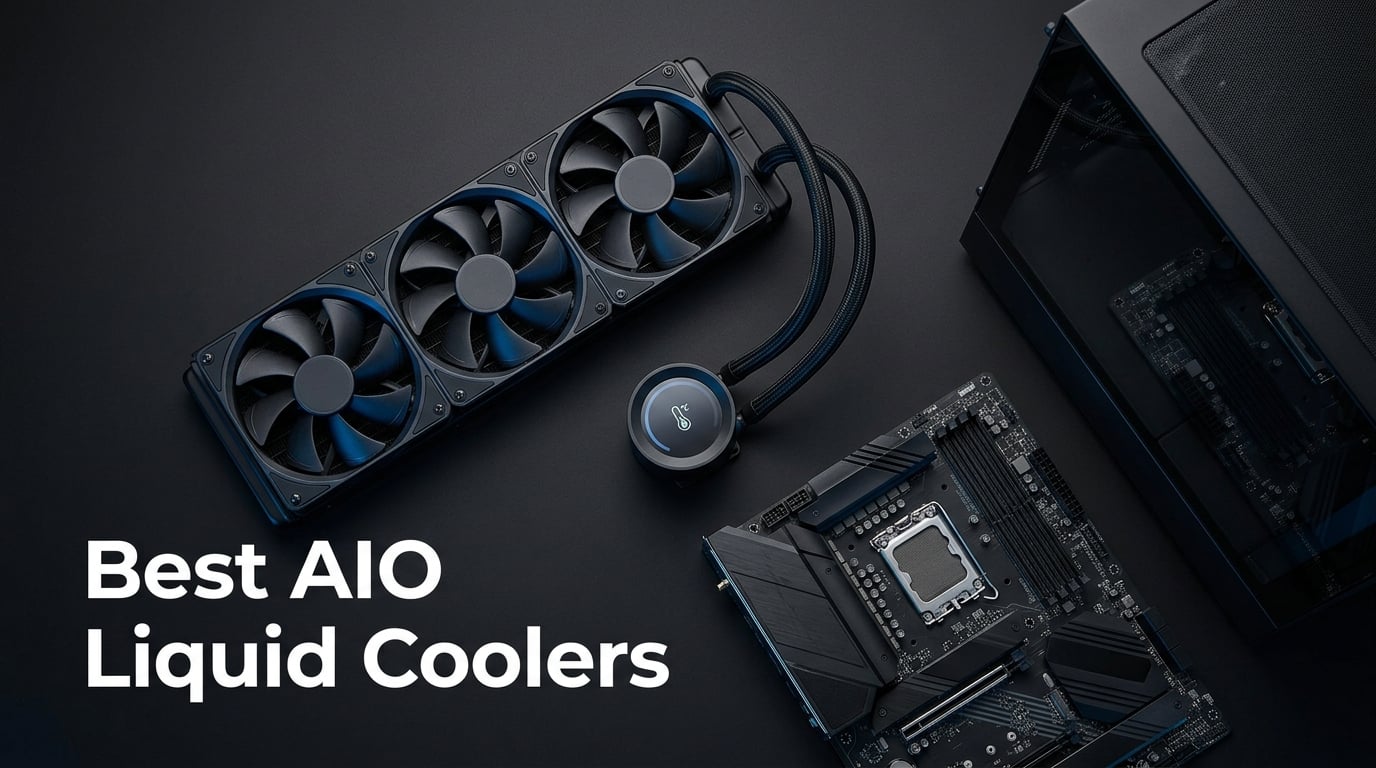 Best AIO Liquid Coolers