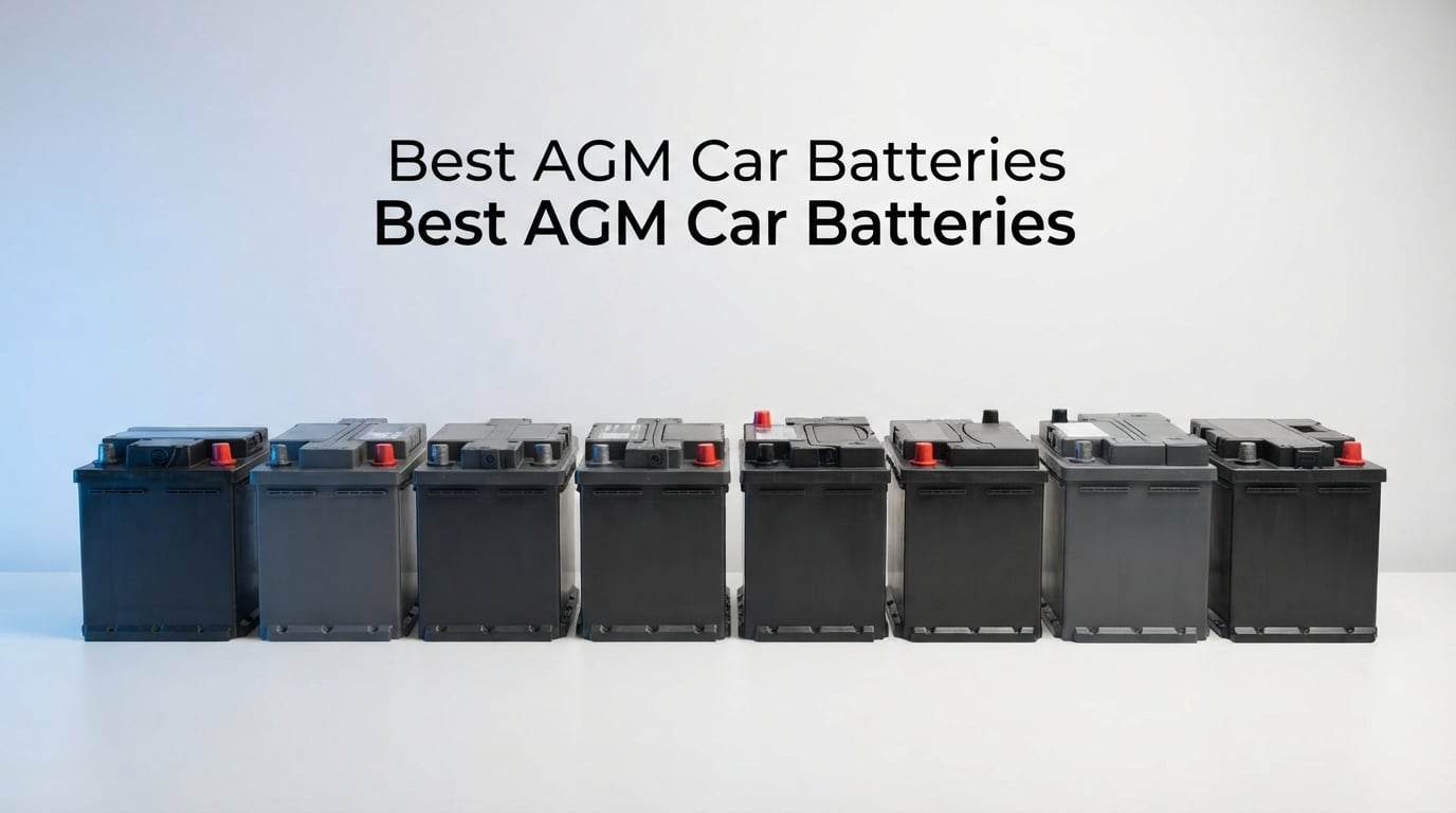 Best AGM Car Batteries