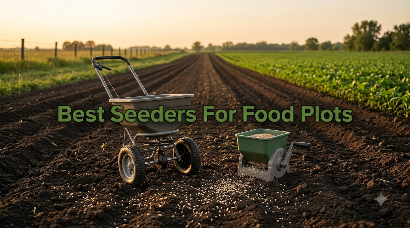 Best Seeders For Food Plots