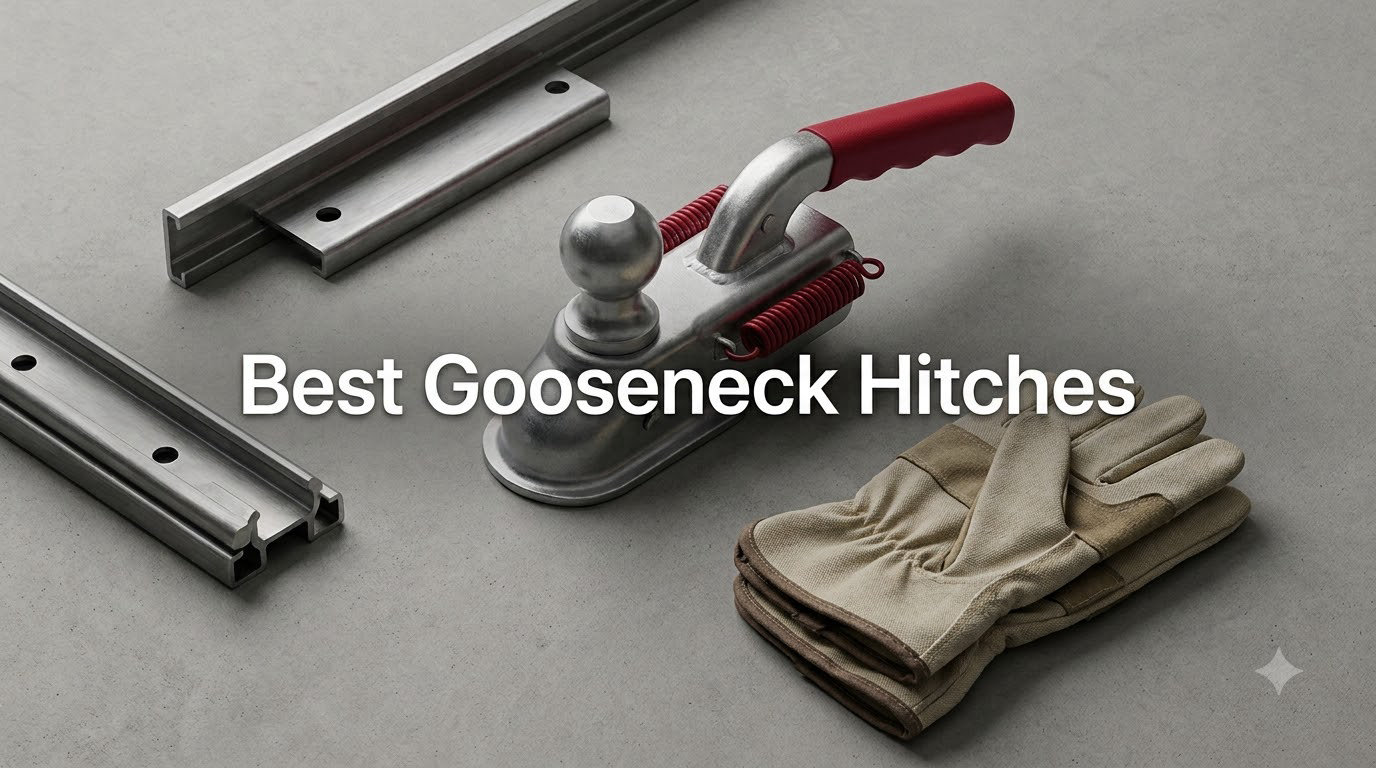 Best Gooseneck Hitches