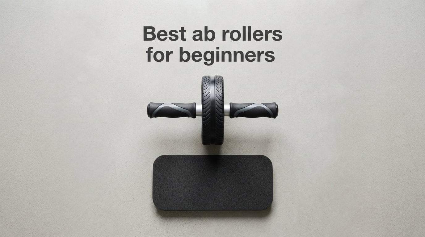 Best ab rollers for beginners