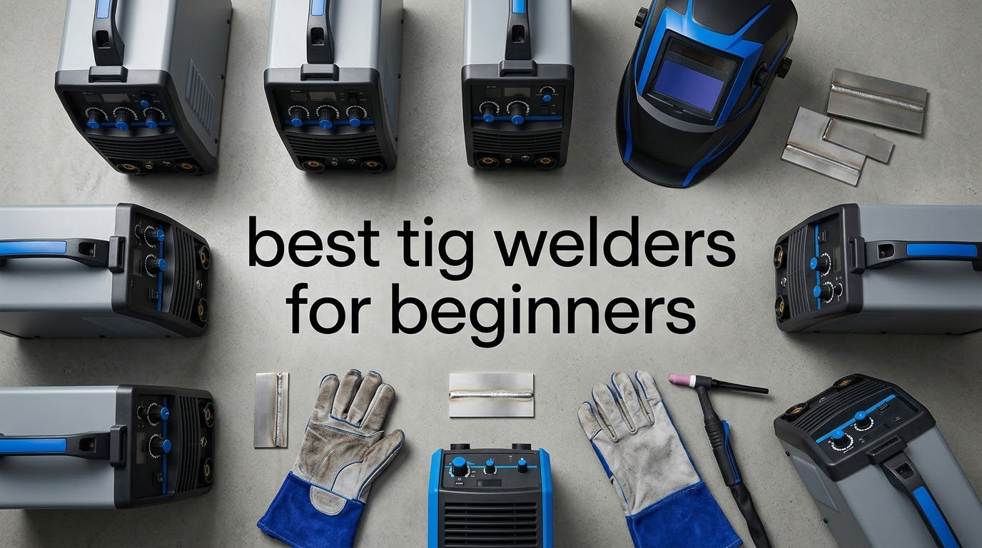best tig welders for beginners