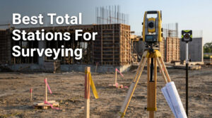 Best Total Stations For Surveying