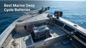 Best Marine Deep Cycle Batteries