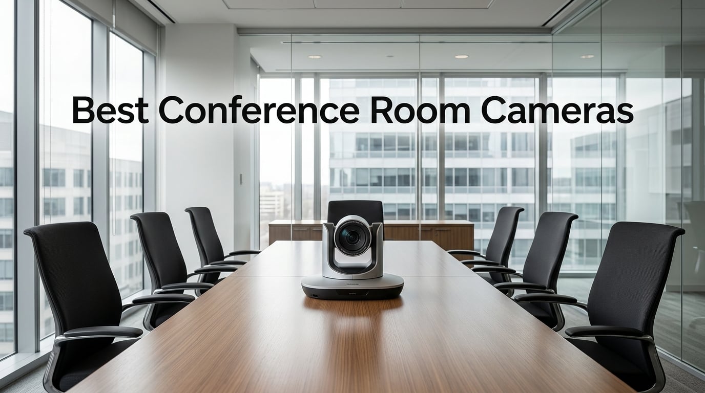 Best Conference Room Cameras