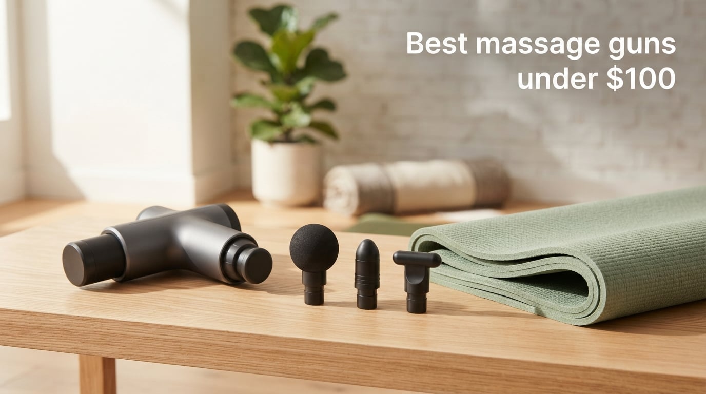 Best massage guns under $100