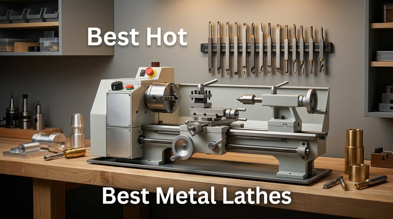 Best Metal Lathes