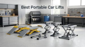 Best Portable Car Lifts