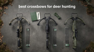 best crossbows for deer hunting