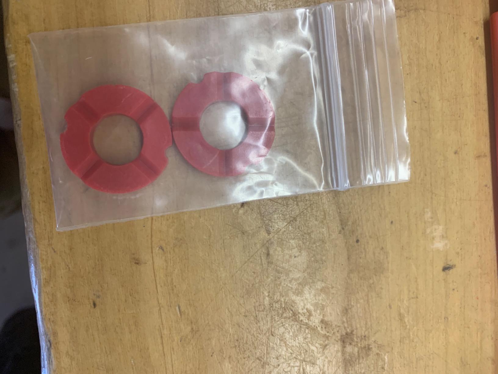 Bohning Pro Class Fletching Jig with Straight Clamp Red customer photo 1