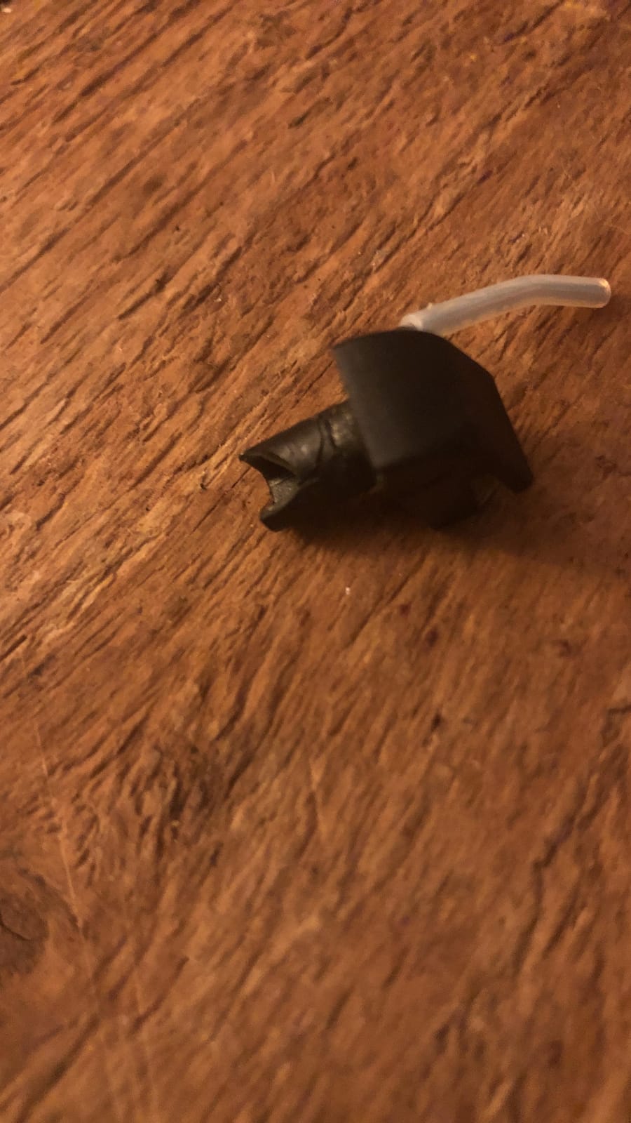 New Archery Products Centerest Flipper Right Hand Arrow Rest Easy Tune Easy Use for Bow Hunting, Black customer photo 2