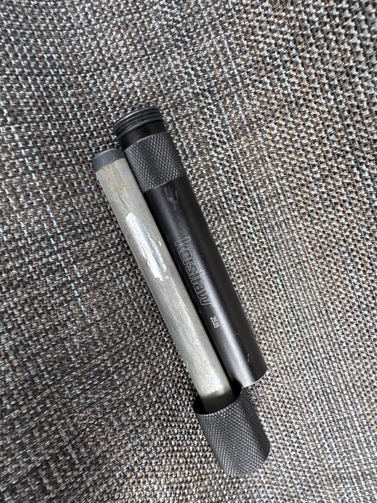 Kershaw 9