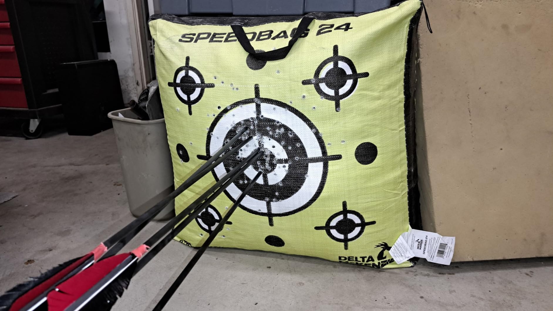 Quality Archery Products HDX Arrow Rest customer photo 2