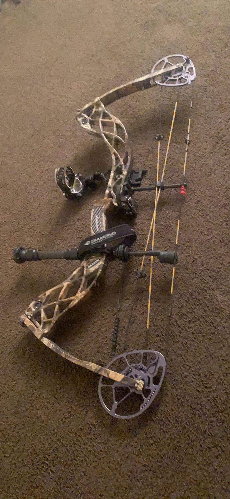 LimbSaver LS Hunter Lite Bow Stabilizer, 7-Inch customer photo 2