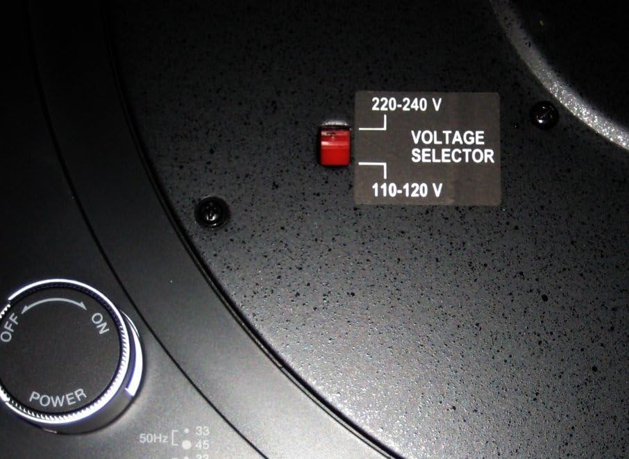 Pioneer DJ PLX-500 Direct Drive Turntable customer photo 2
