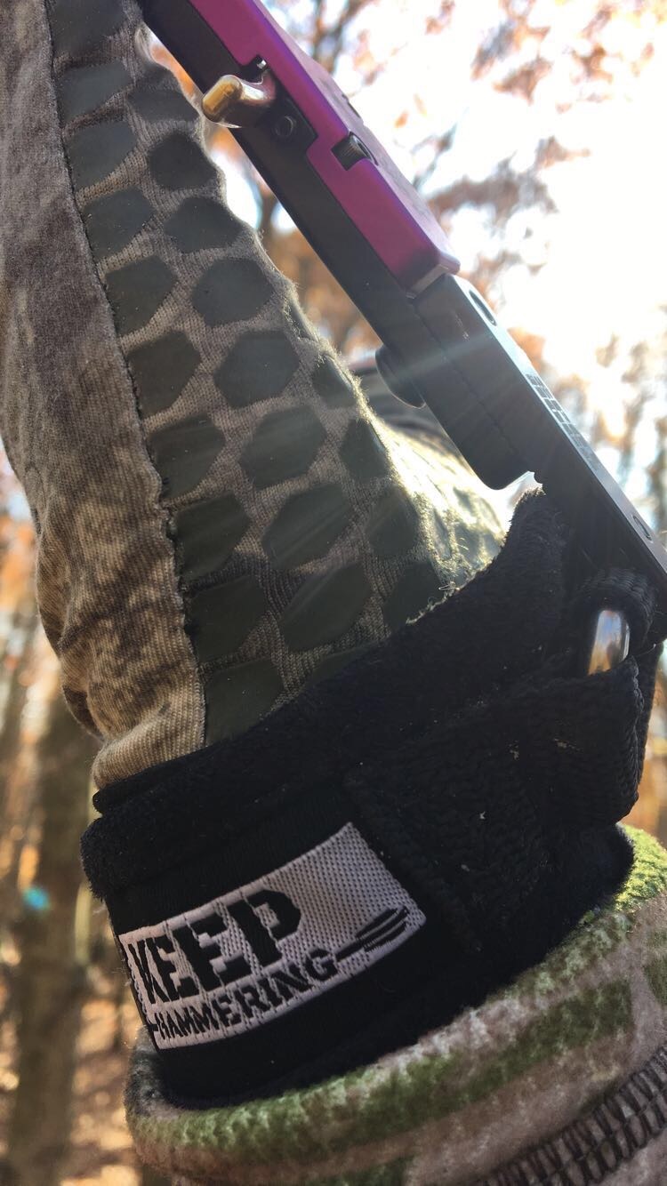 Spot Hogg Wiseguy Rigid Archery Release customer photo 1