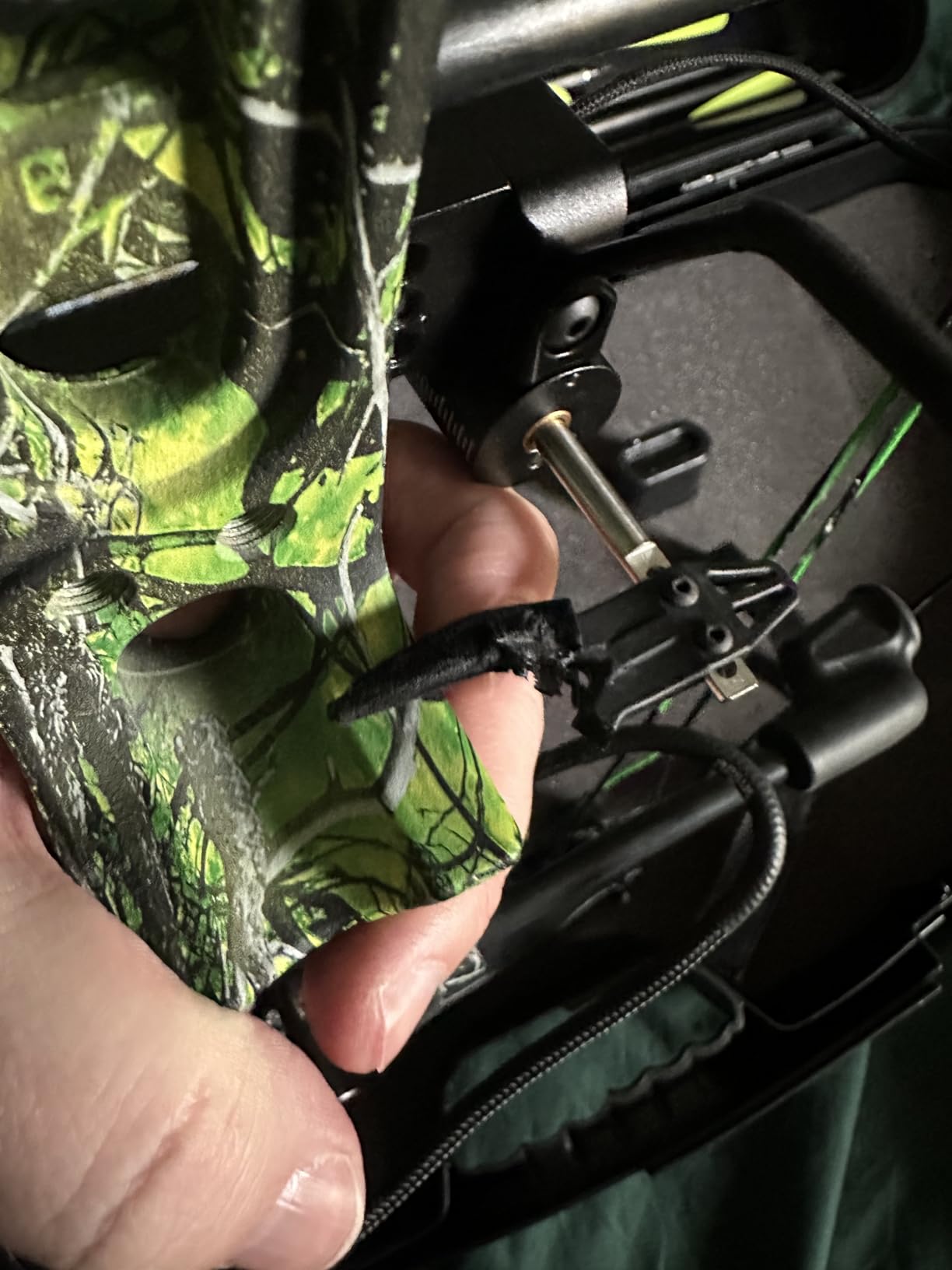Trophy Ridge Sync Drop Away Archery Arrow Rest customer photo 1
