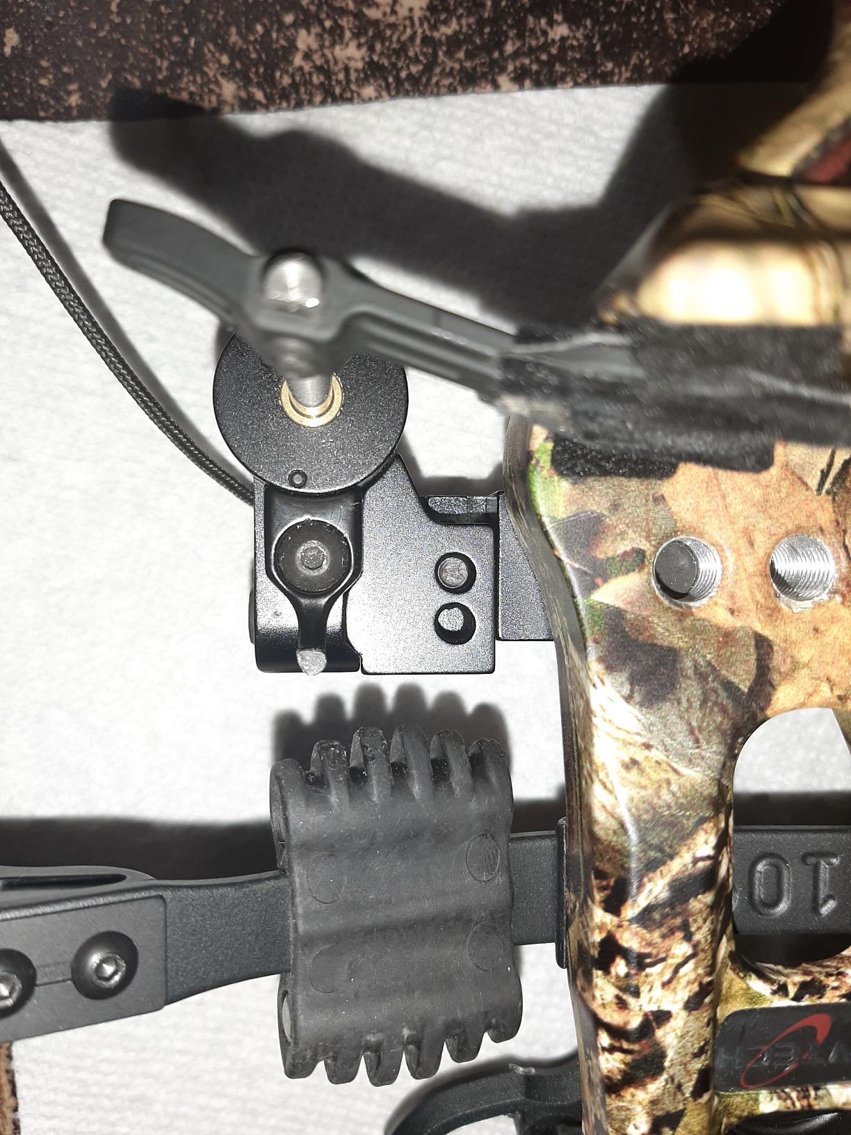 Trophy Ridge Sync Drop Away Archery Arrow Rest customer photo 2
