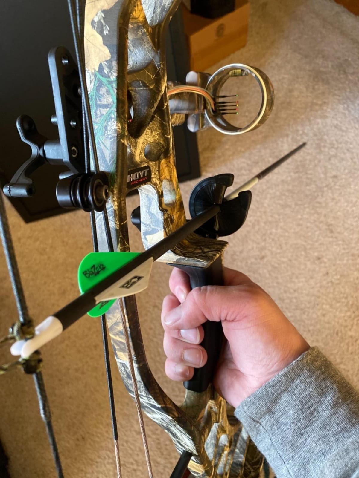Truglo Arrow Rests for Archery customer photo 1